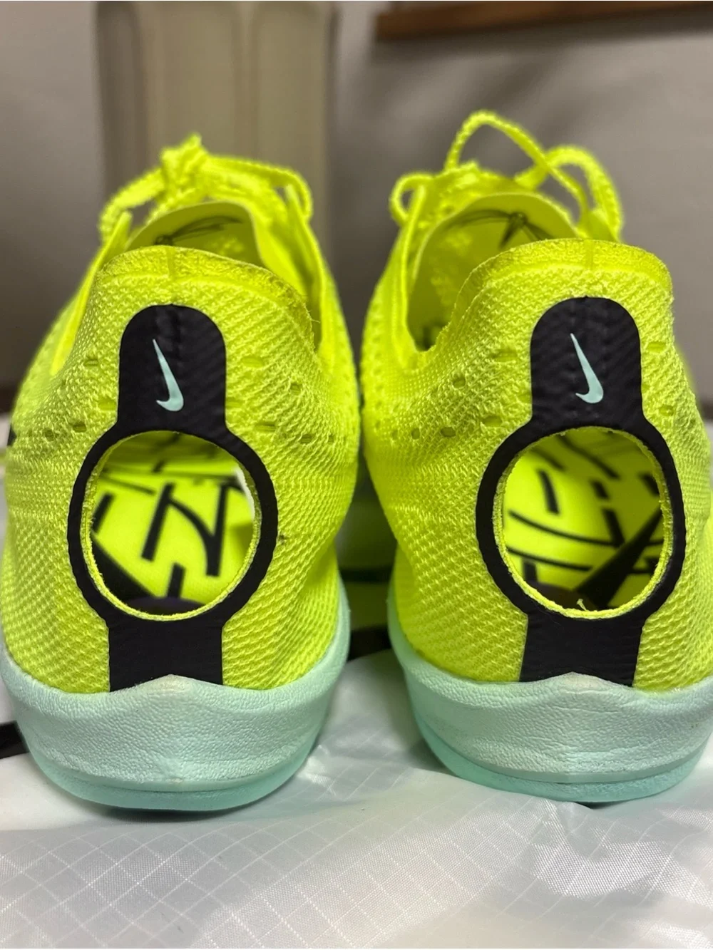 Nike breathable mesh